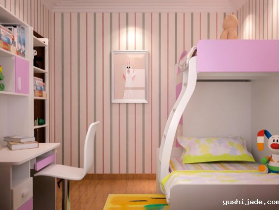 儿童房全屋定制有什么设计原则？